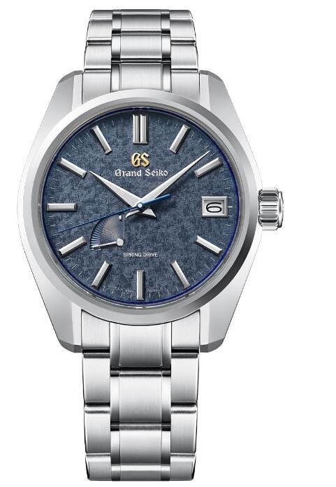 Review Replica Grand Seiko Heritage Spring Drive 44GS USA SBGA507 watch - Click Image to Close